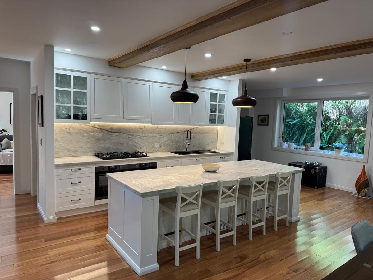 Luxury Kitchen Remodelling